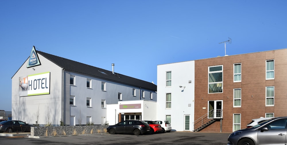 Ibis Styles La Louviere 70/73