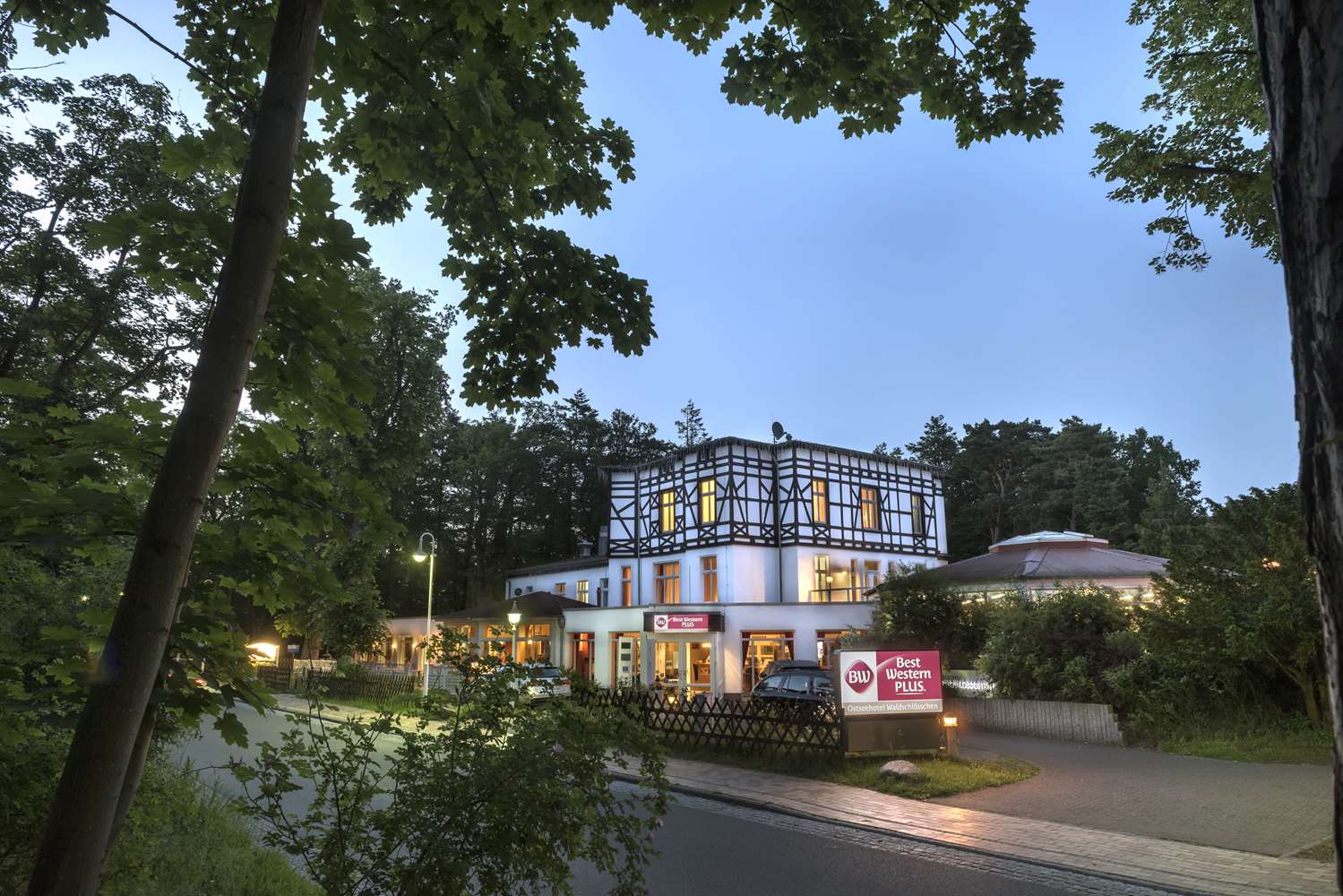 Best Western Plus Ostseehotel Waldschloesschen 16/28