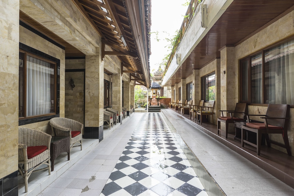 Abian Srama Hotel and Spa. 13/20