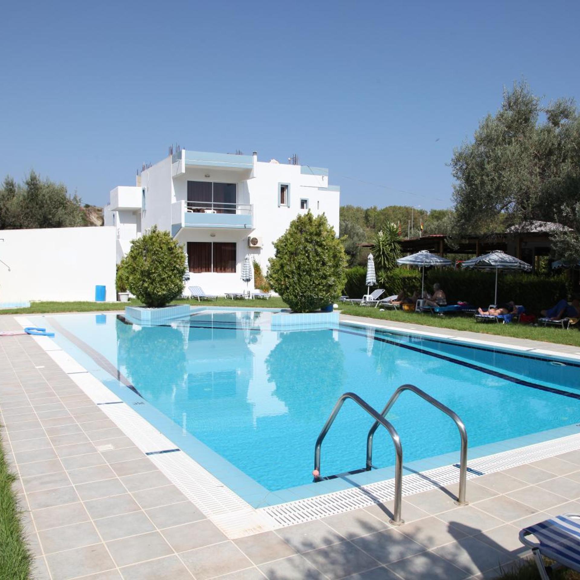 Despina Hotel in Afandou