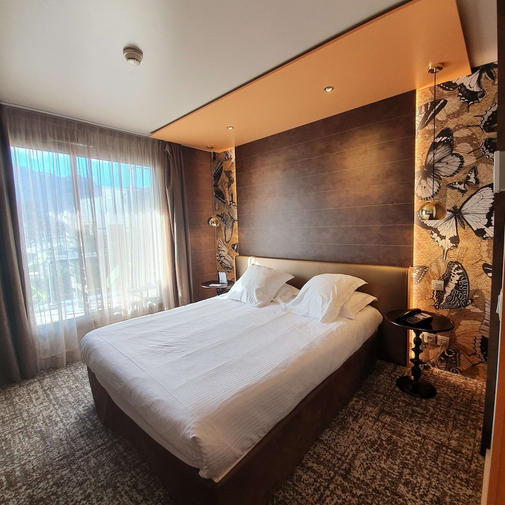 Best Western Hotel Aquakub, Aix-les-bains 20/49