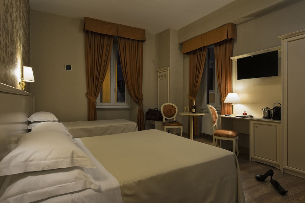 Relais Bocca di Leone 10/35