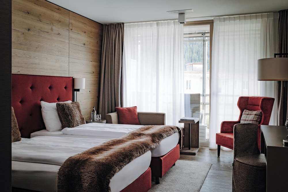 Ameron Davos Swiss Mountain Resort 14/77