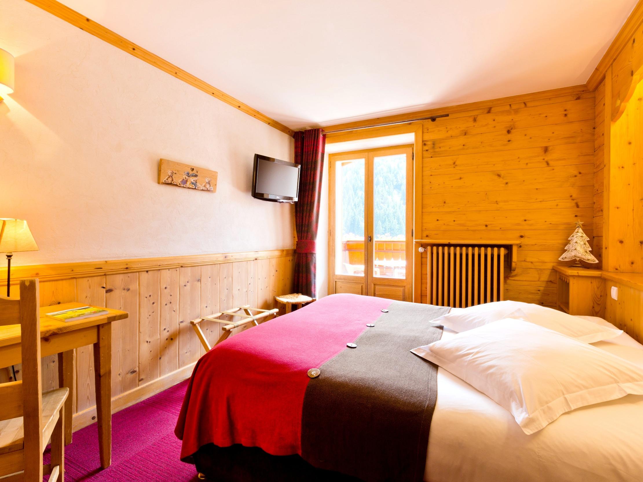 Hotel La Croix Saint Maurice 5/21