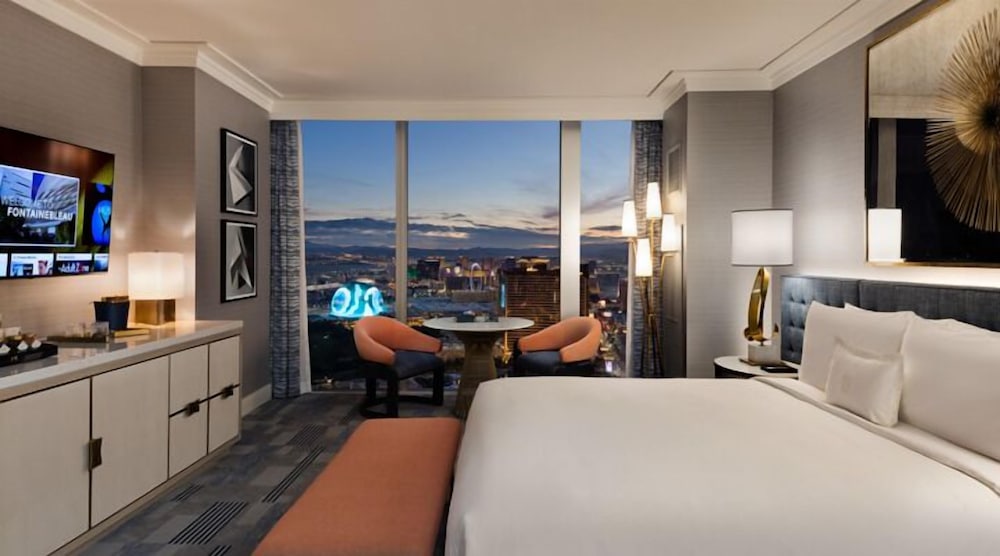 Fontainebleau Las Vegas, MICHELIN Key Award Hotel 16/51