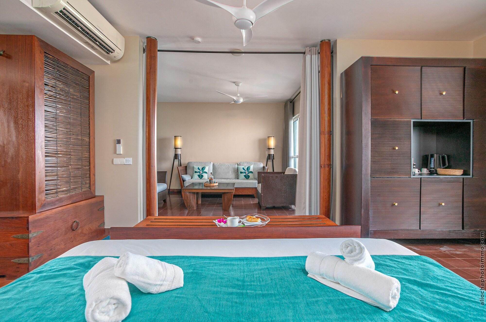 1 Bedroom, Apartment, Ocean Front
