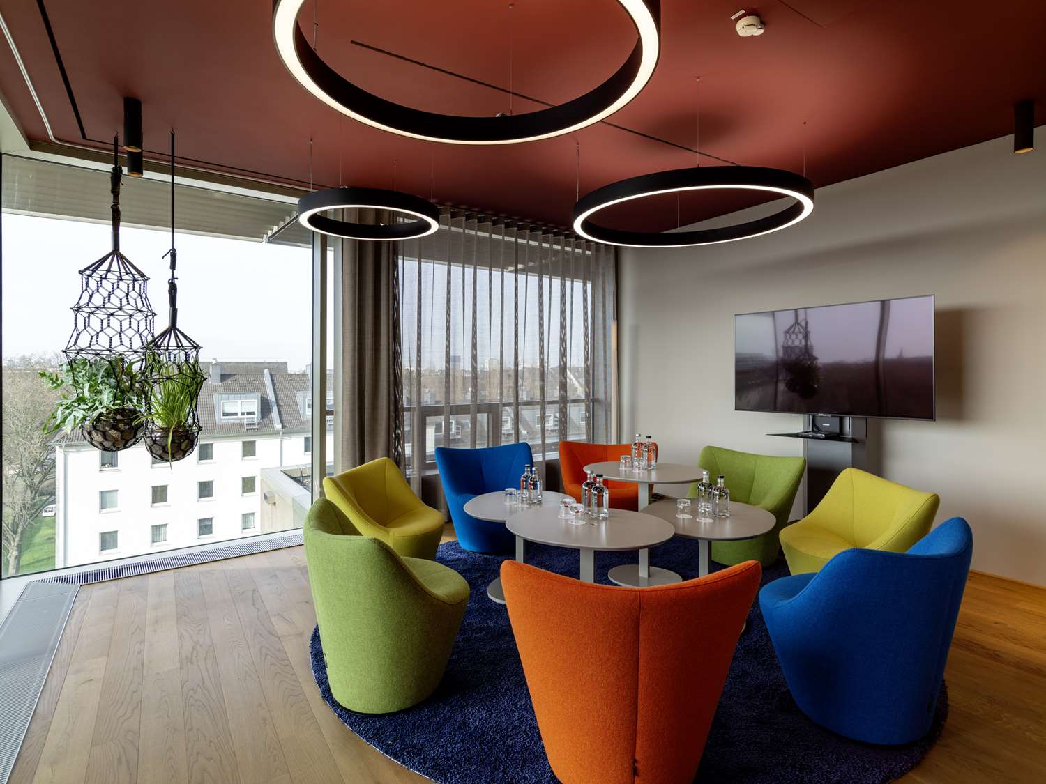 b'mine Duesseldorf, WorldHotels Crafted 50/66