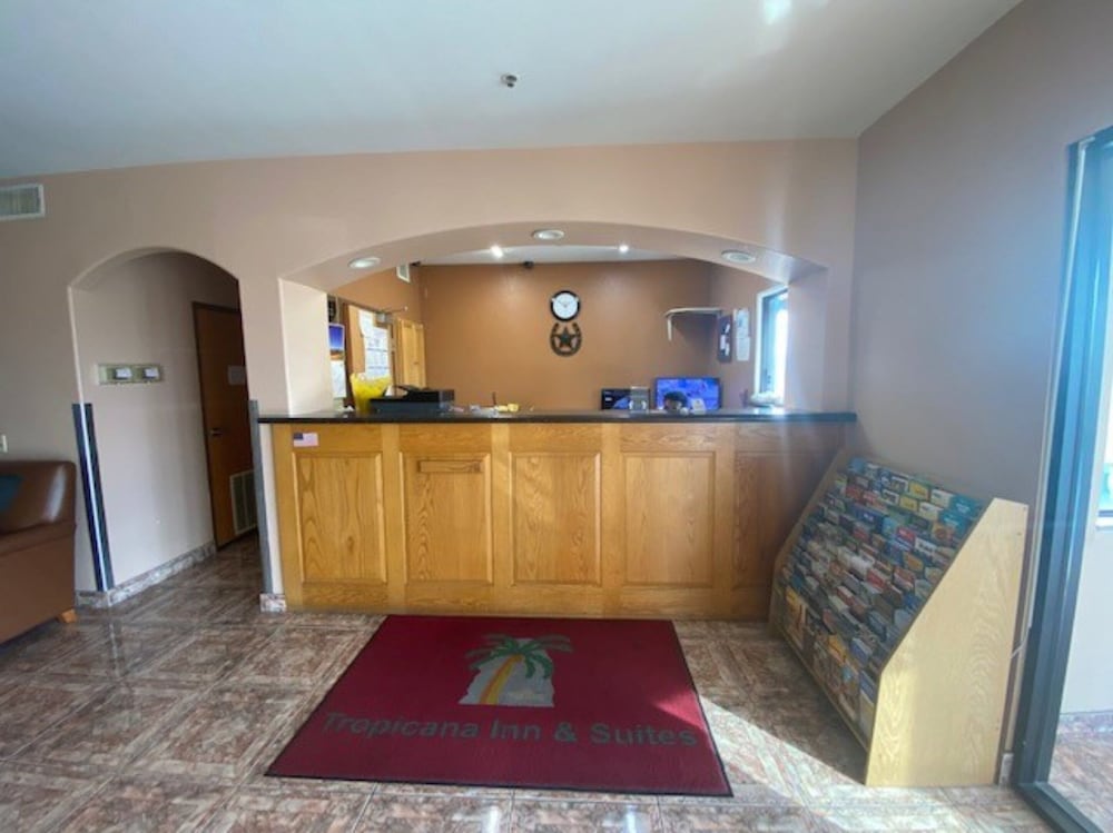 Tropicana Inn and Suites 11/22