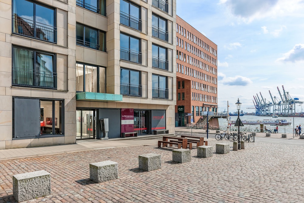 Clipper Boardinghouse - Hamburg-Holzhafen 1/45