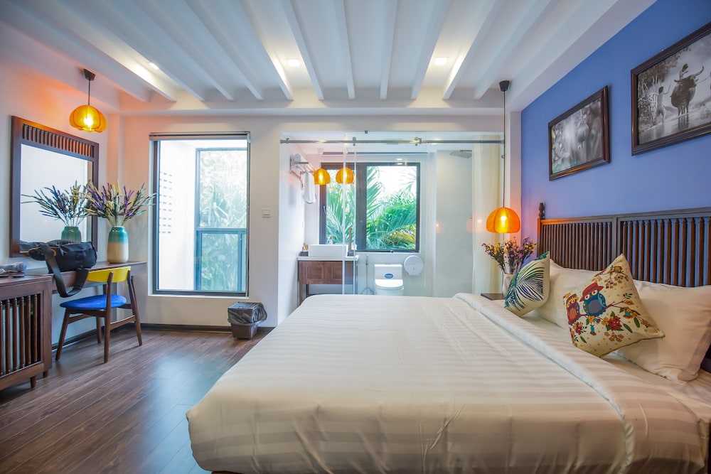 Son Trang Hotel Hoi An 14/71