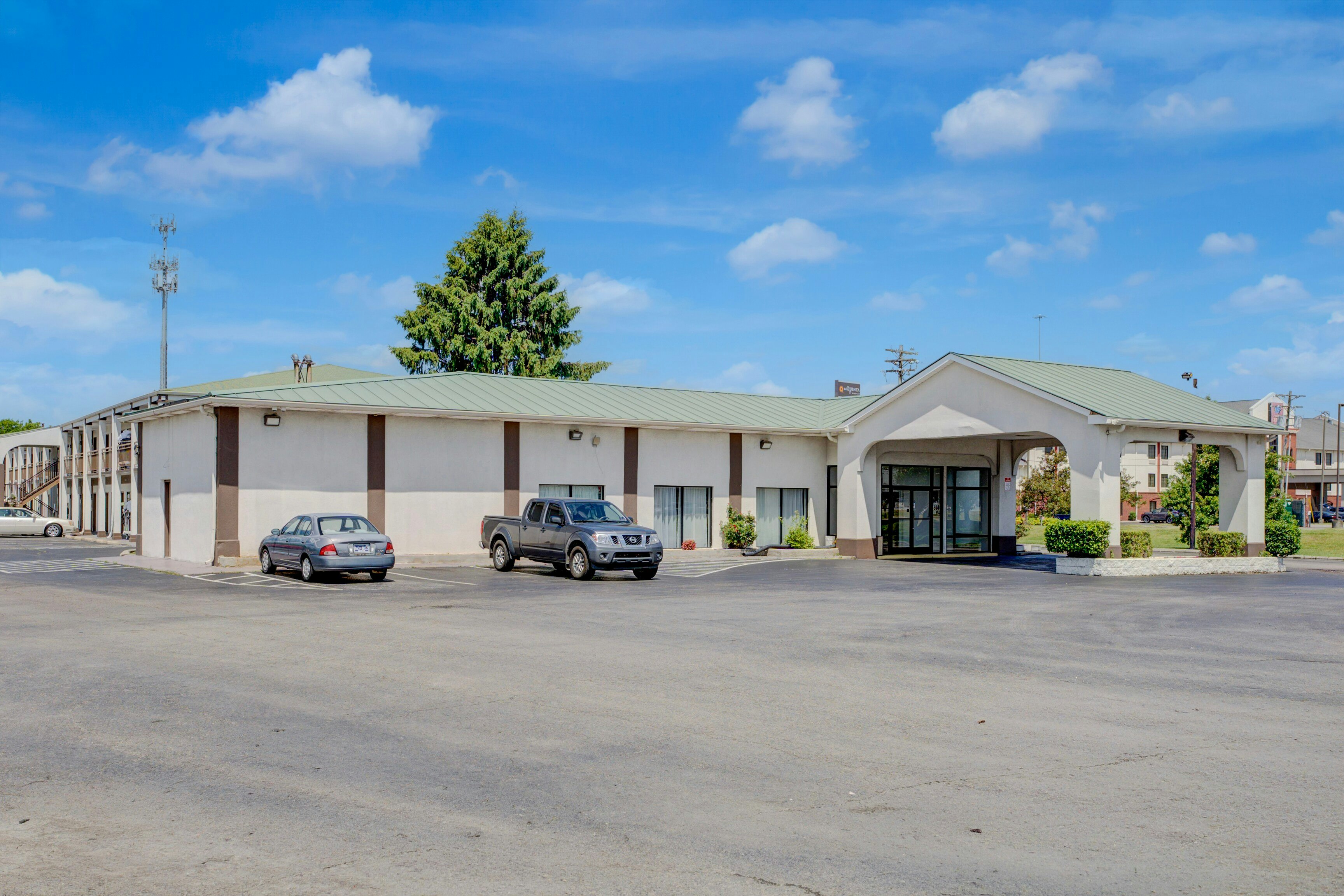 Travel Inn Lebanon Nashville Near I-40 42/61