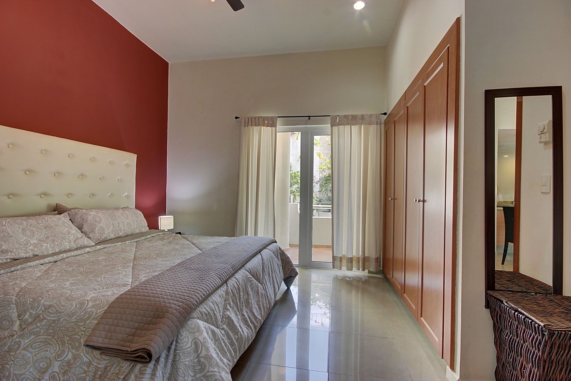 2 BEDROOMS, PALMAR, STREET VIEW