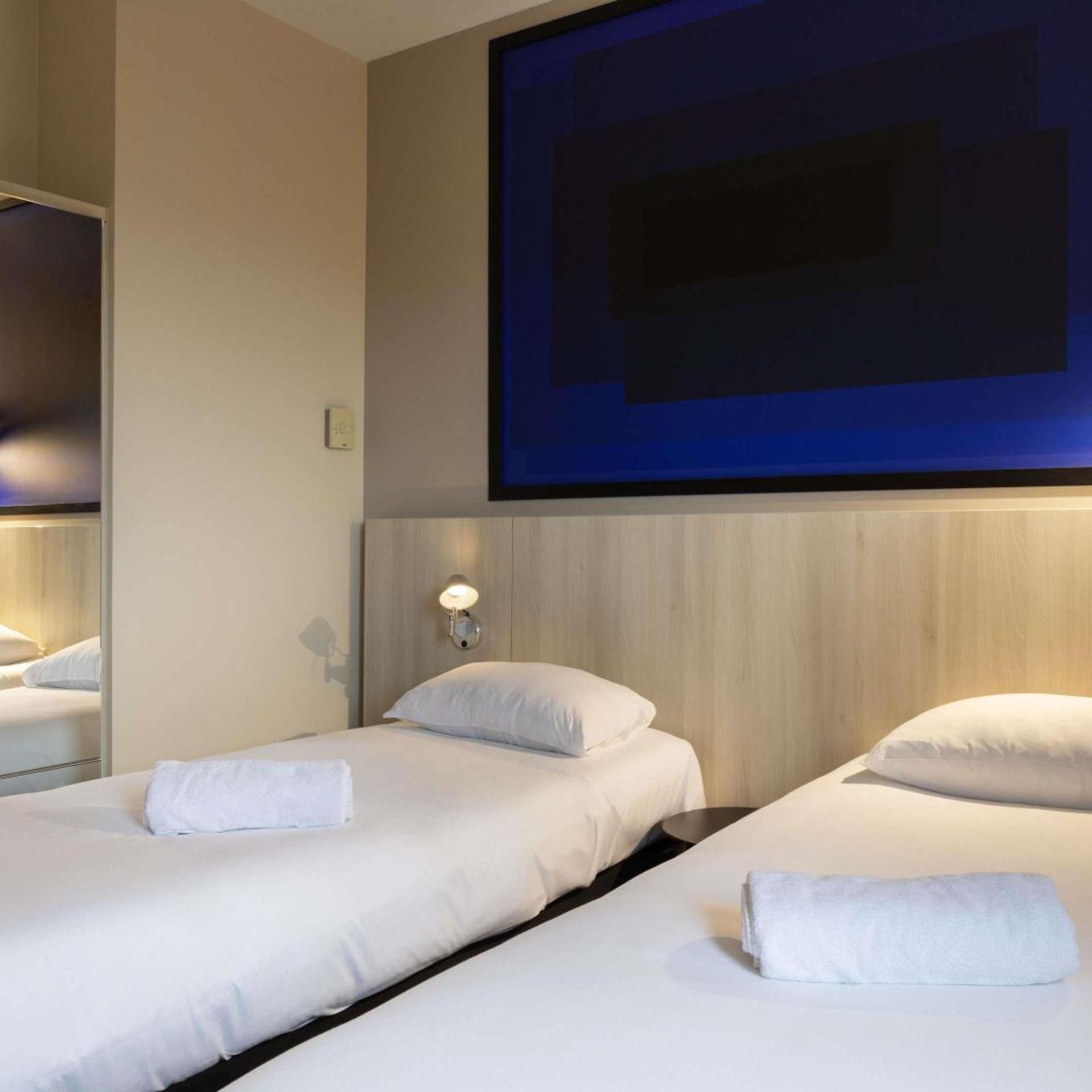 Standard, Twin Beds, ibis Douai Dechy 5/10