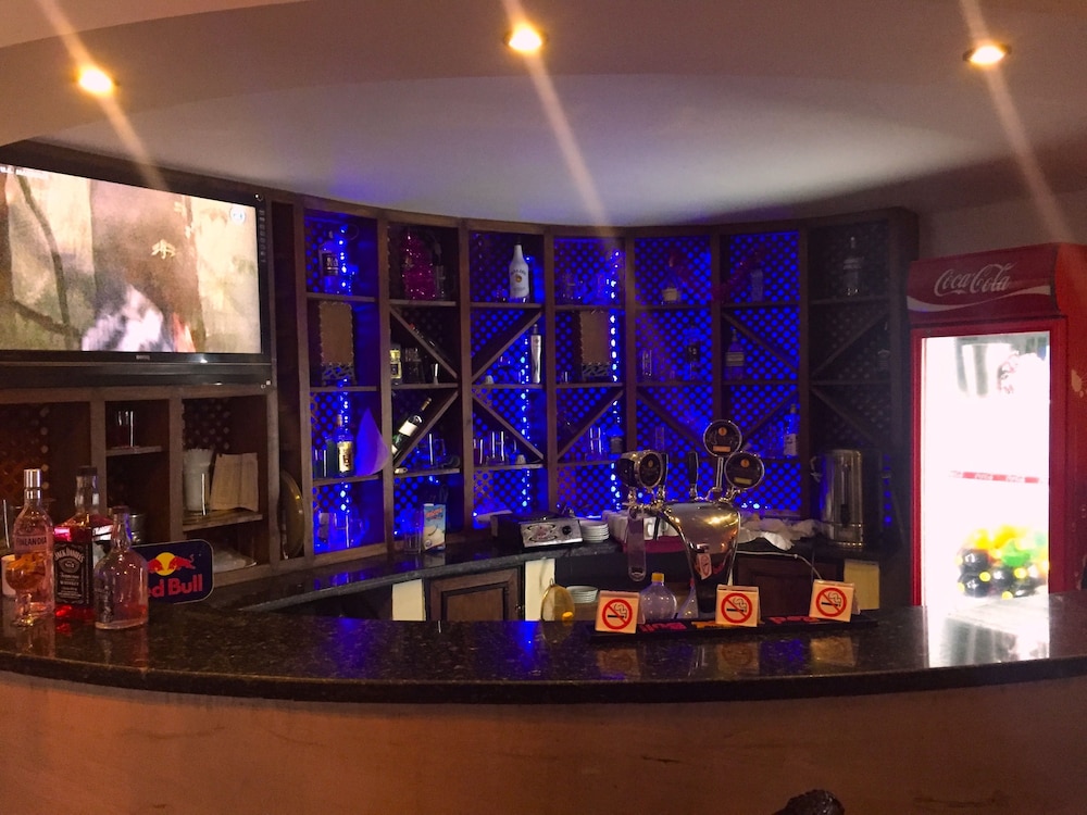 Lobby at Naama Blue Hotel, SHARM EL SHEIKH