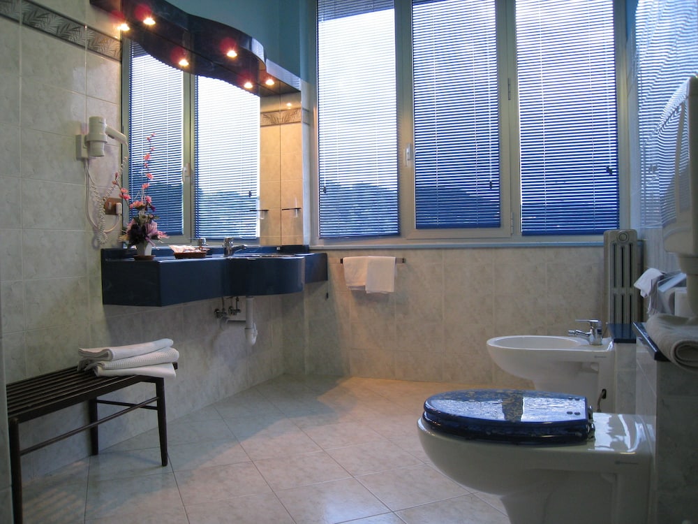 Albergo Boomerang 40/40
