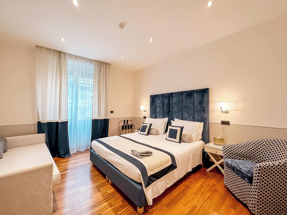 Room at Hotel Jolanda, SANTA MARGHERITA LIGURE