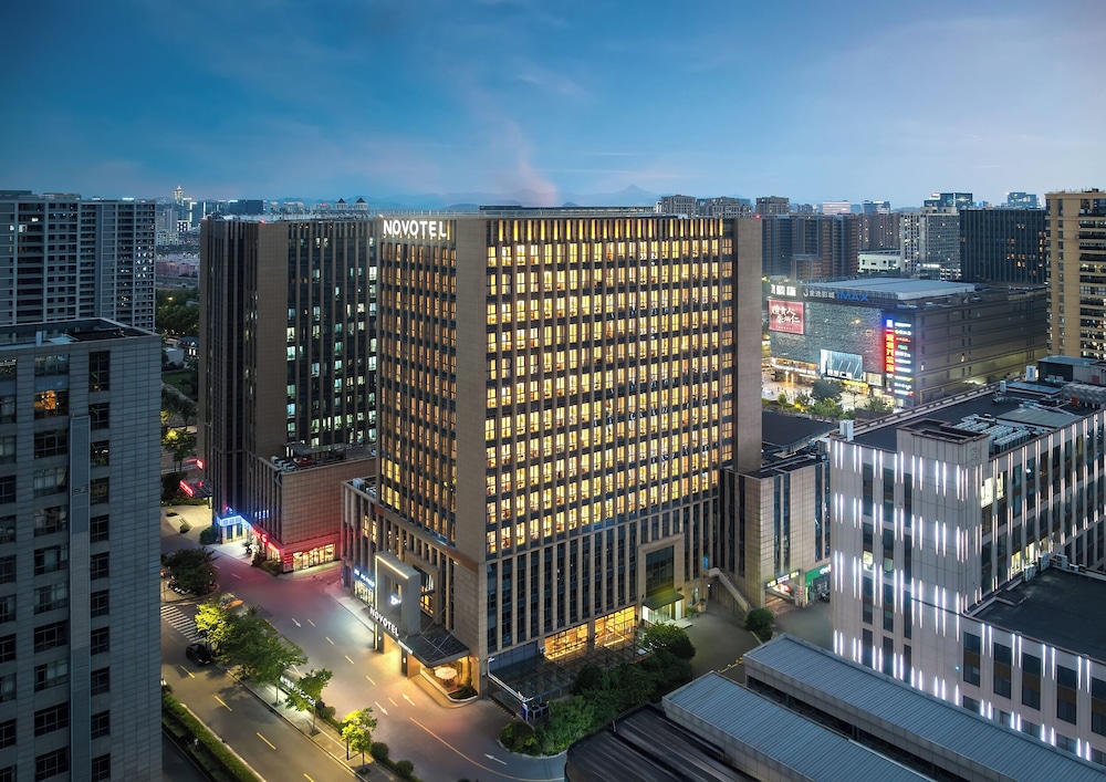Novotel Hangzhou Xintiandi 1/50