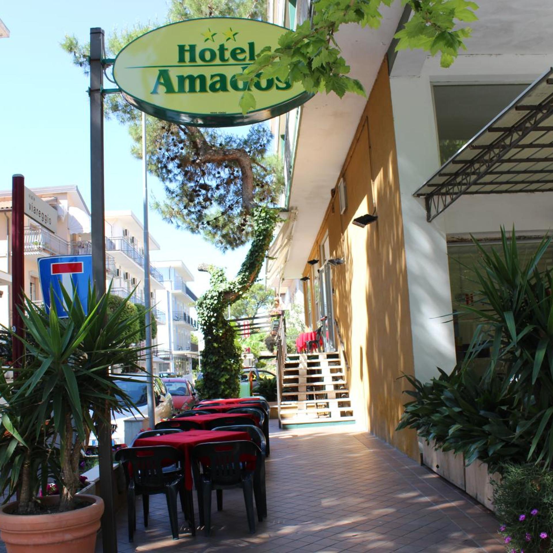 Hotel Amados 33/49