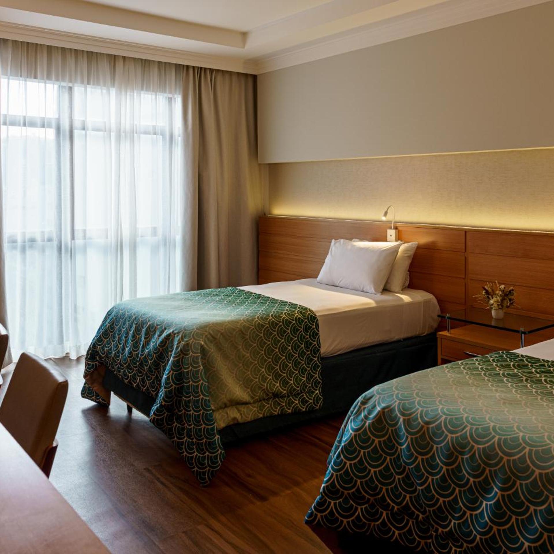 Mendes Plaza Hotel Torre Panorama 14/70