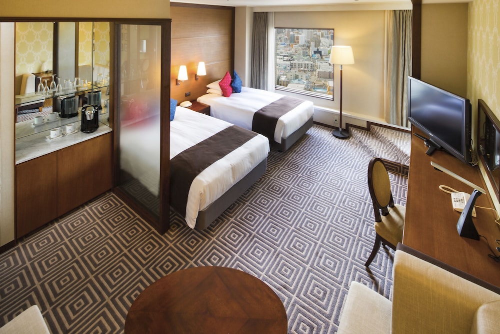 Premier Hotel Nakajima Park Sapporo 21/82