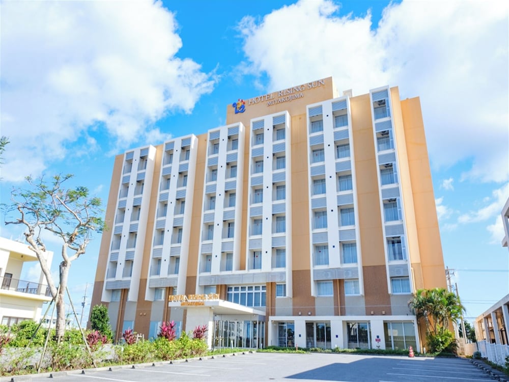 Hotel Rising Sun Miyakojima 6/62