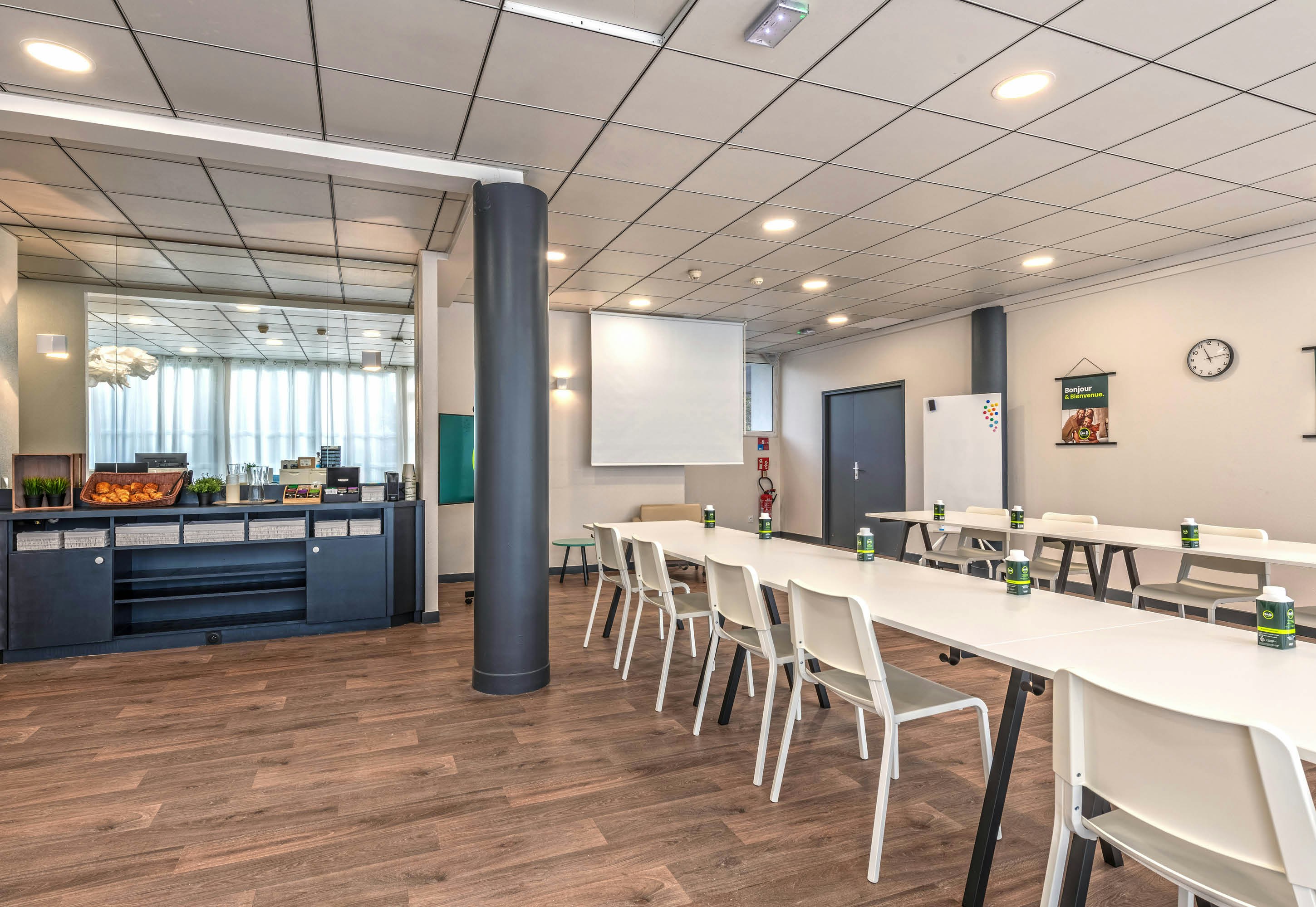 B&B Hotel Brest Port du Moulin Blanc 11/18