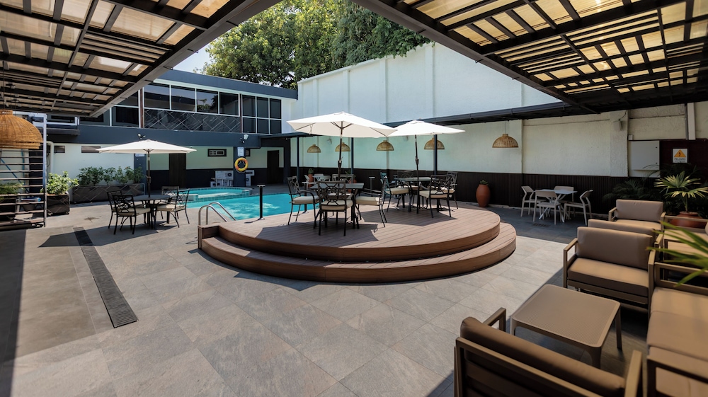 Hotel Ramada Inn el Salvador 29/55