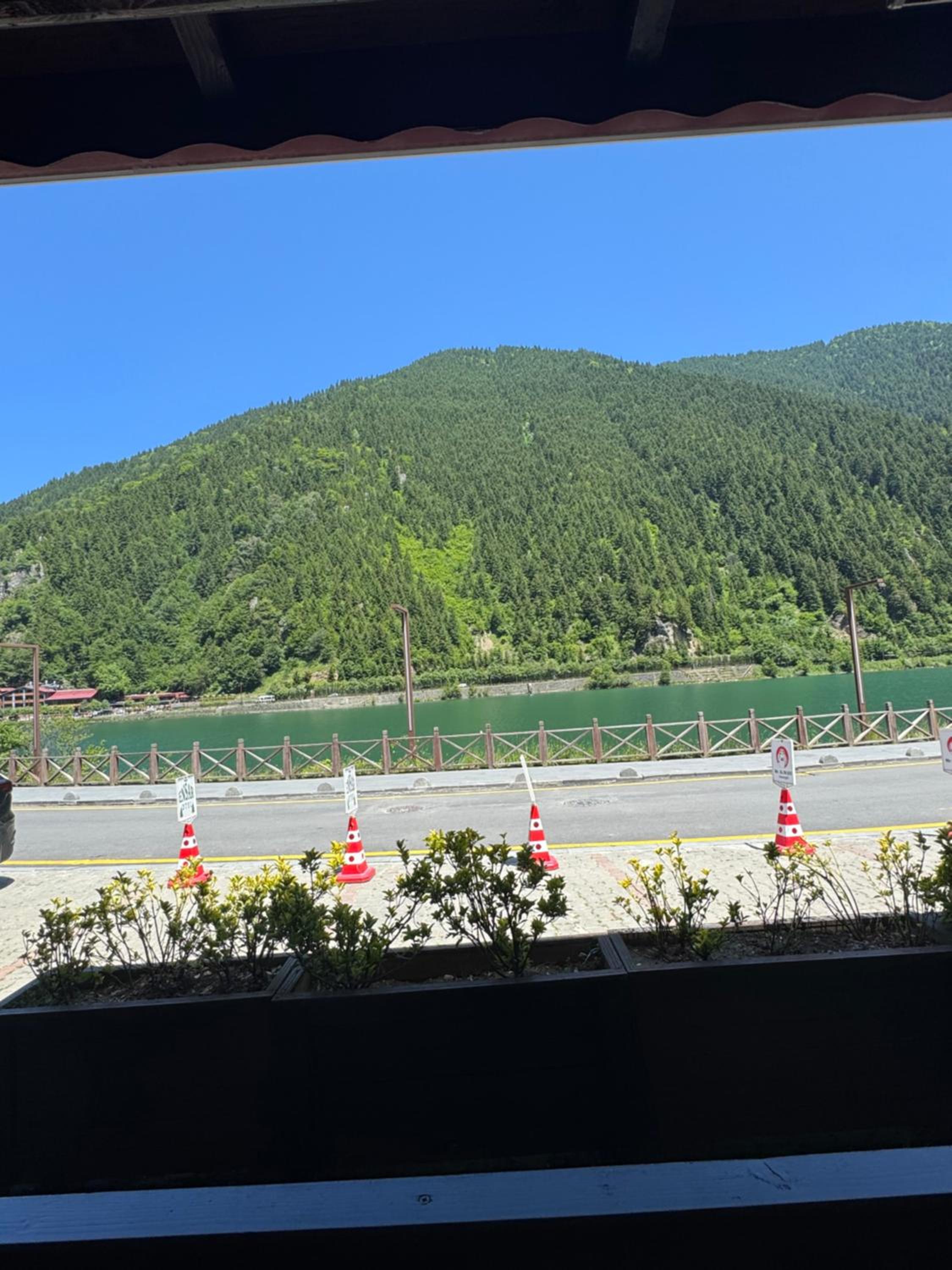 ENSAR HOTEL UZUNGOL 50/55