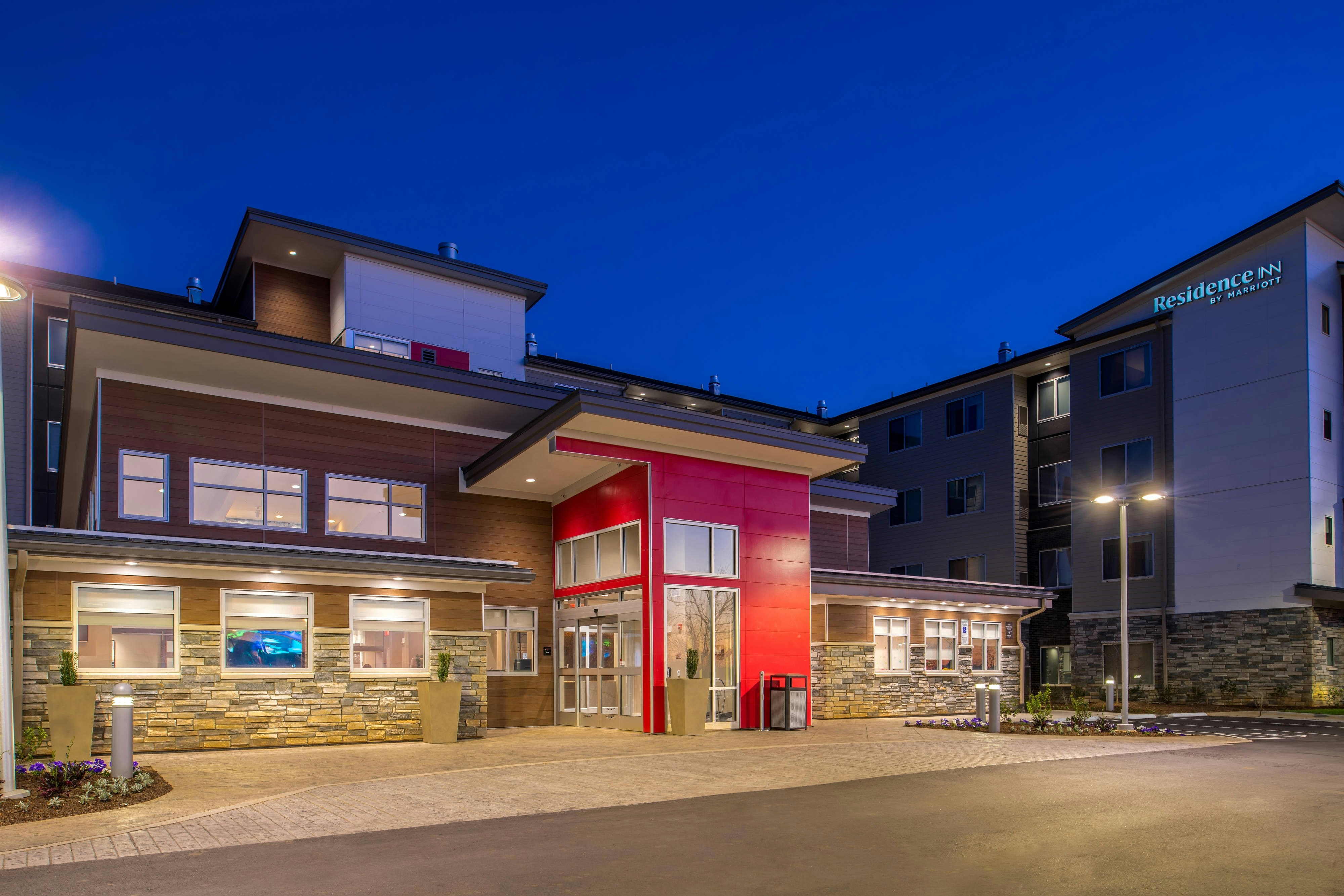 Residence Inn By Marriott Charlotte Steele Creek in CHARLOTTE - NC