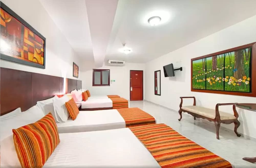 TAMA Hotel Granada Real Cali 29/67
