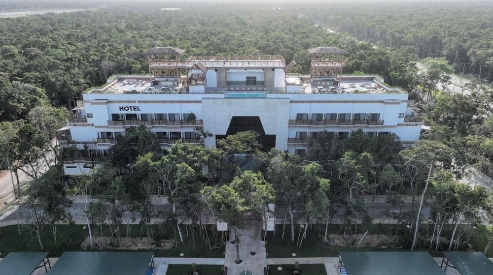 Hotel Gafsacomm Tulum Aeropuerto 4/50