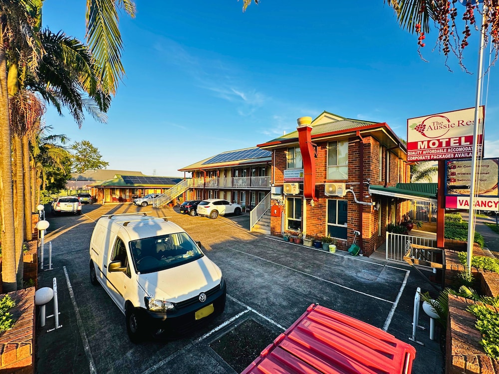 Aussie Rest Motel 64/72