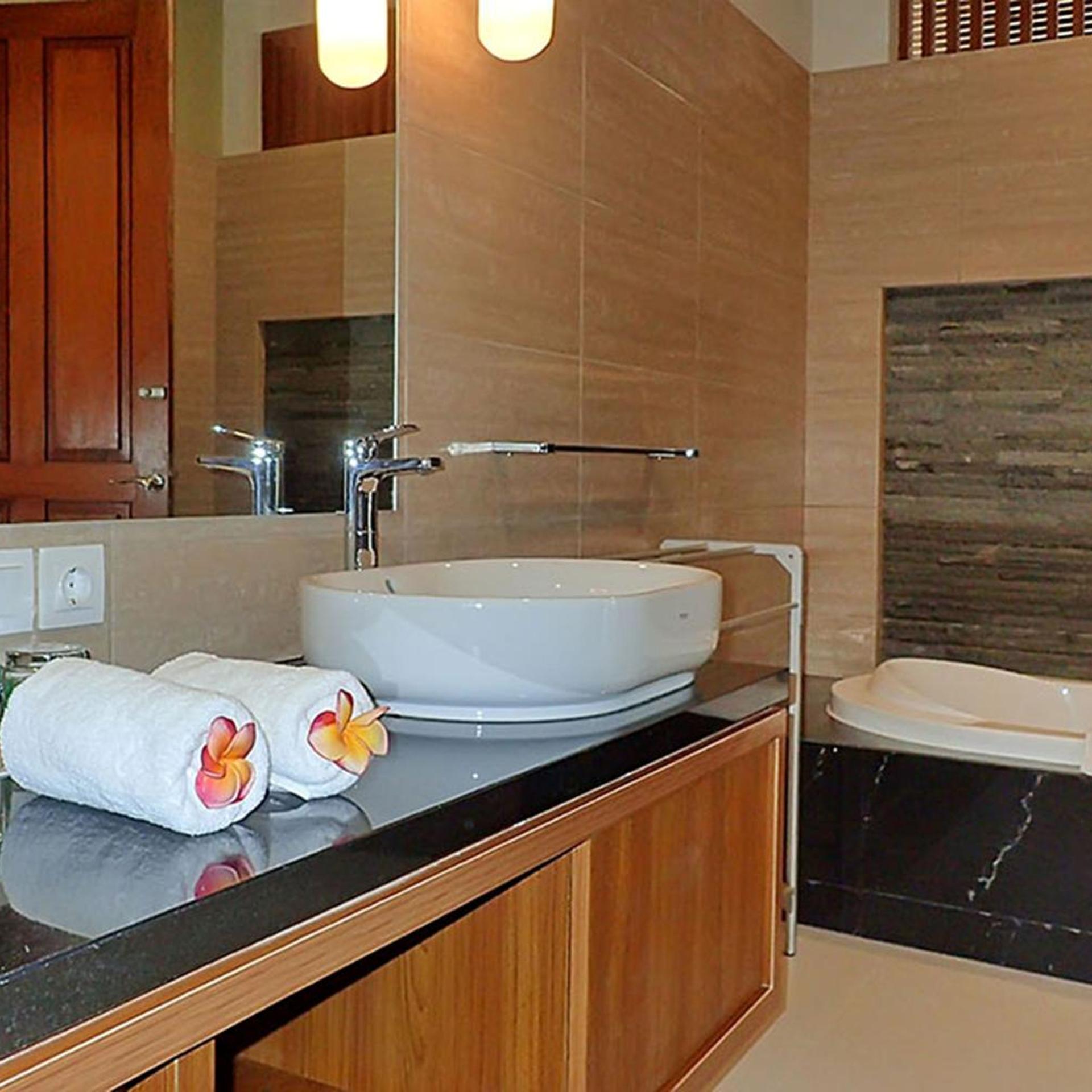 فيلا بـ3 غرف نوم بمسبح خاص، Mutiara Bali Boutique Resort Villa Spa 7/7