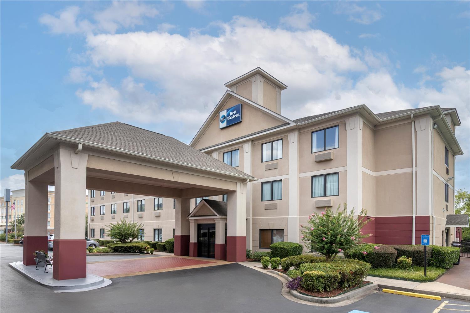 Best Western Augusta West 2/10