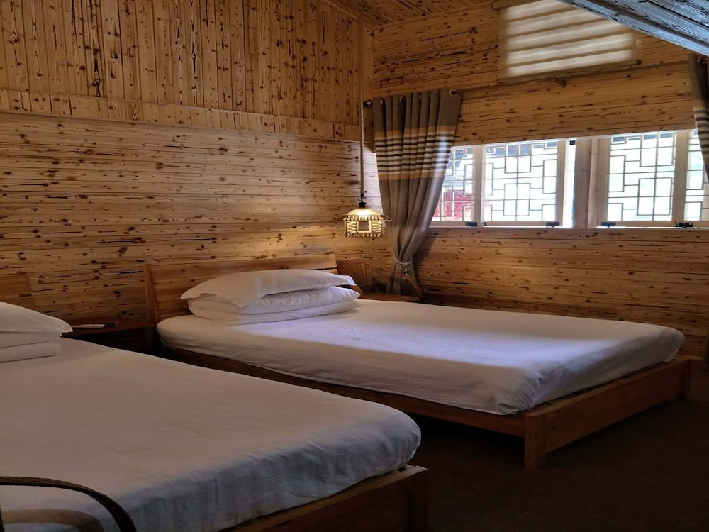 Nanjing Qingdelou Inn 11/28