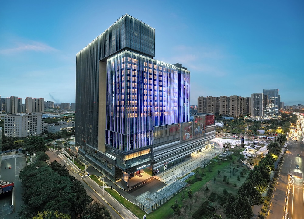 Novotel Nanjing South Railway Station 写真4