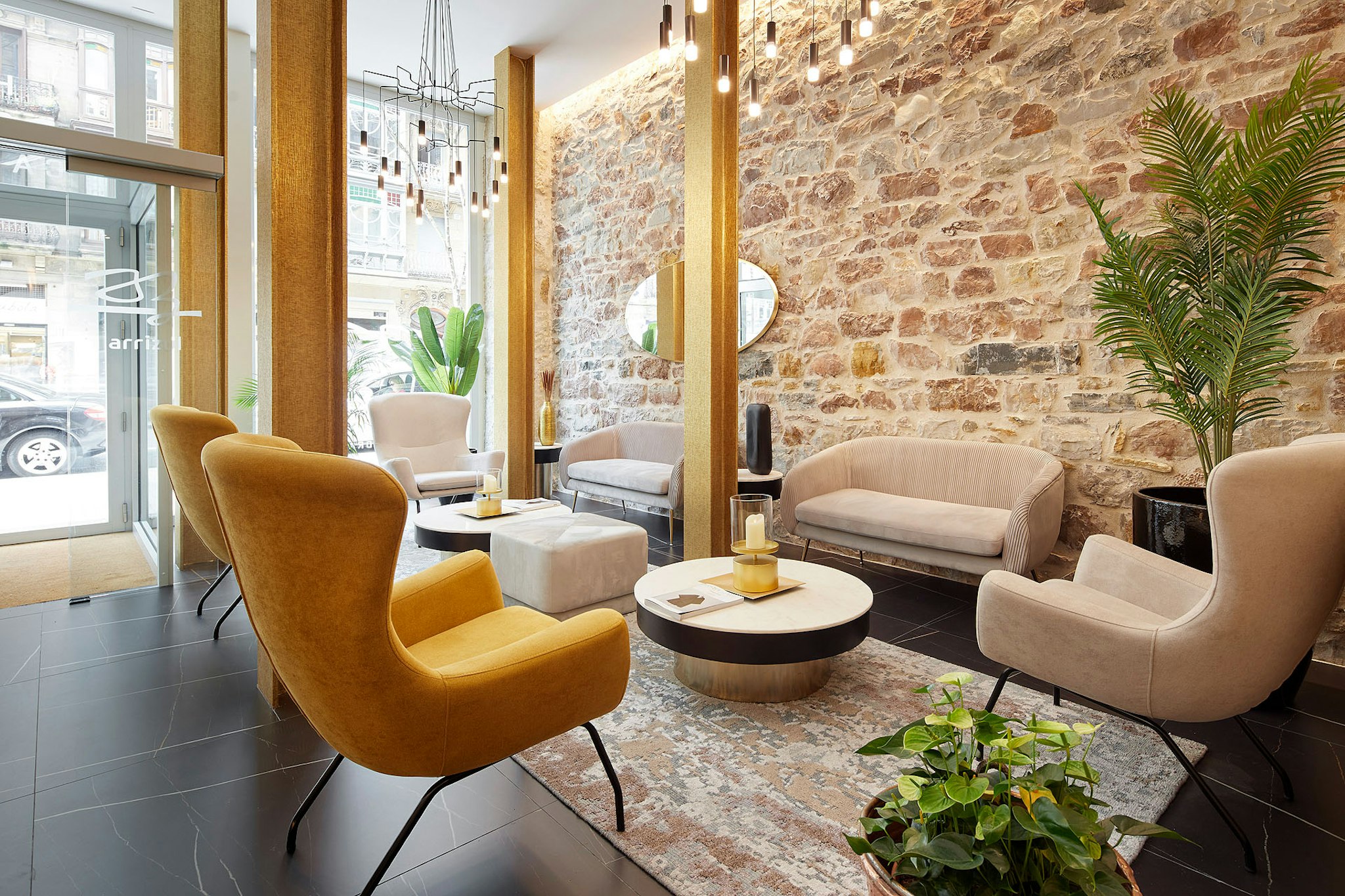 Hotel Arrizul Catedral 7/10