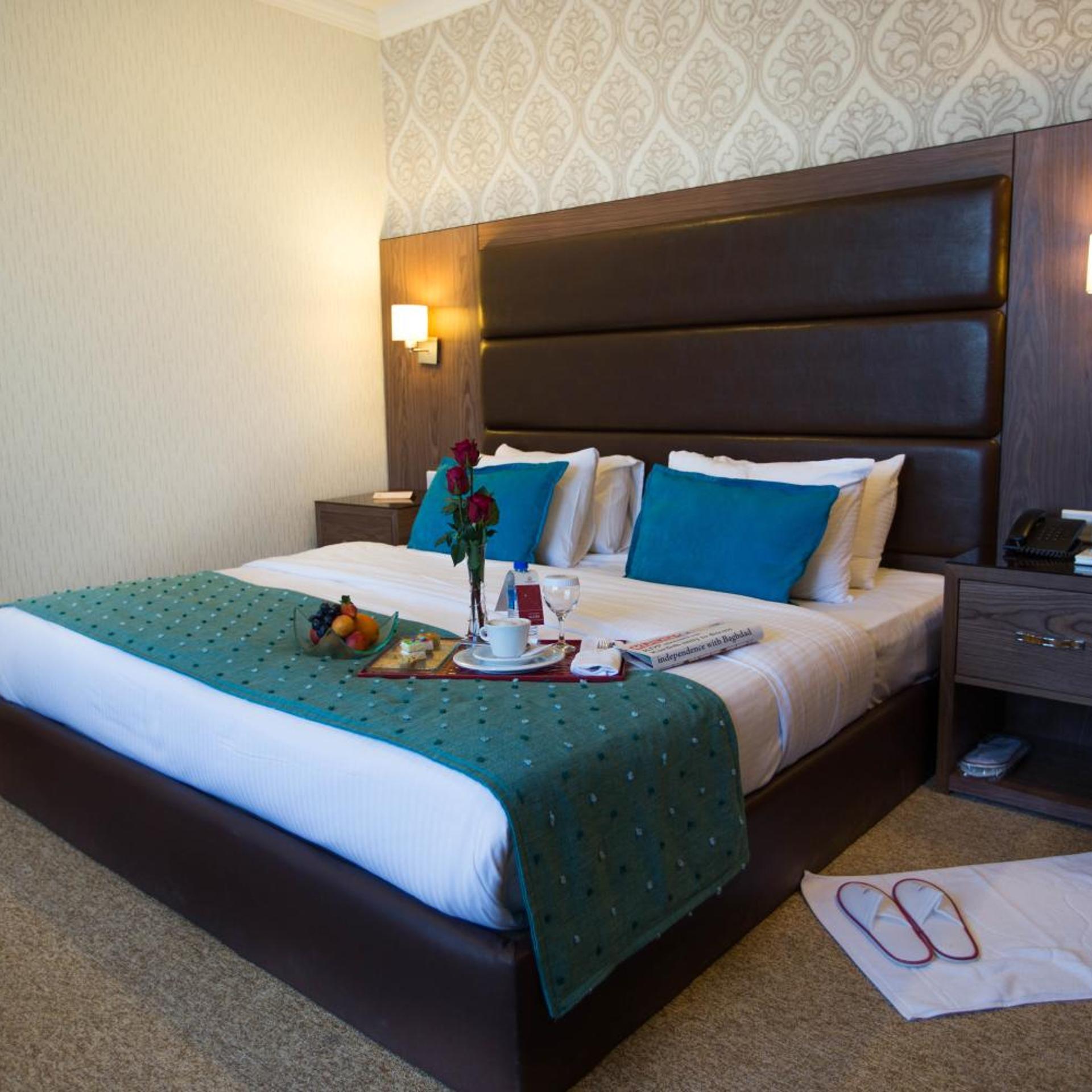 Ankawa Royal Hotel & Spa, Erbil 19/65