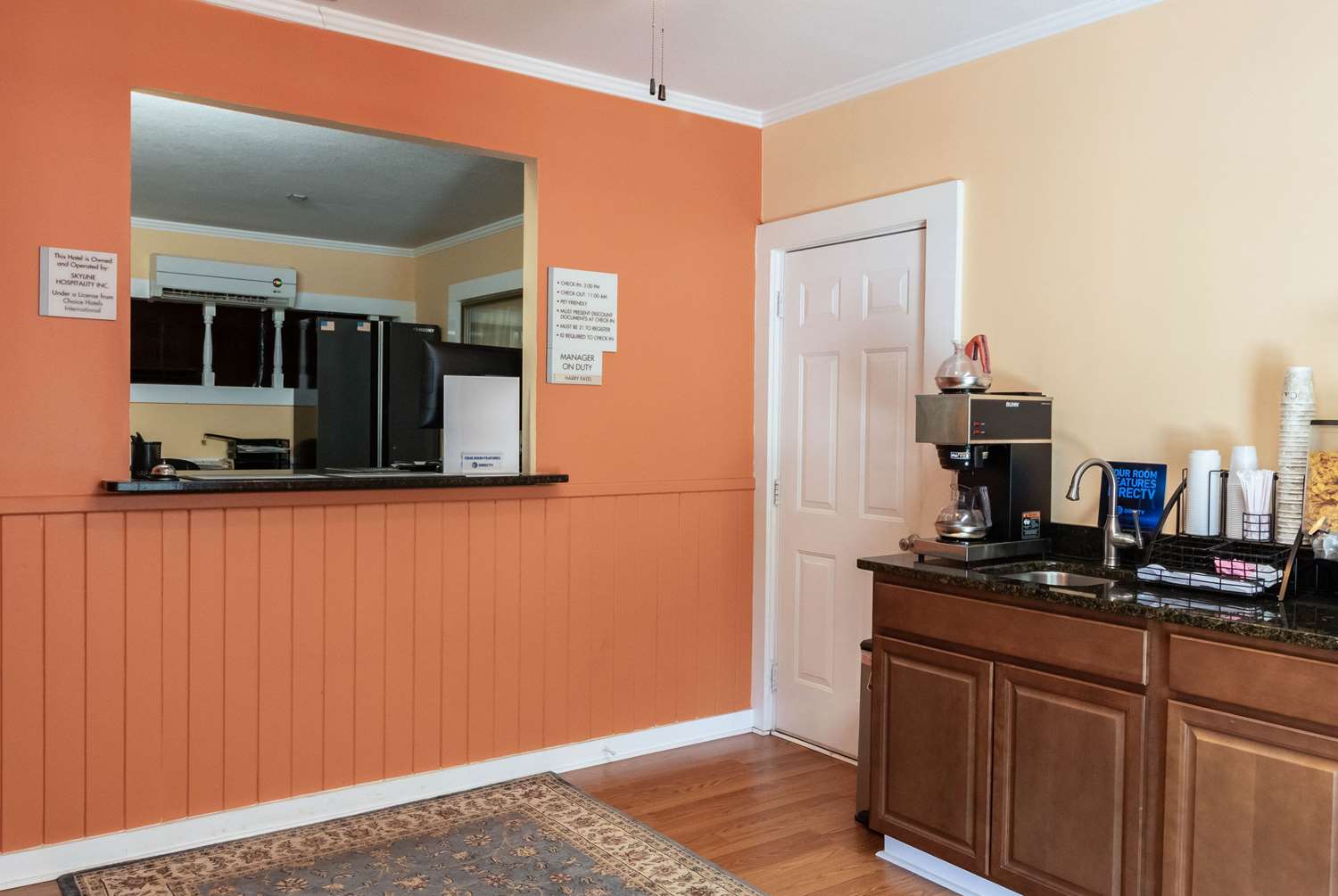 Rodeway Inn and Suites Walhalla SC 5/7