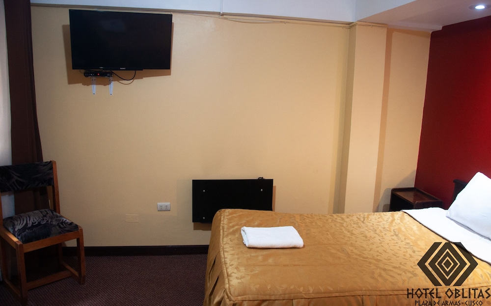 Hotel Oblitas Plaza de Armas Cusco 34/64