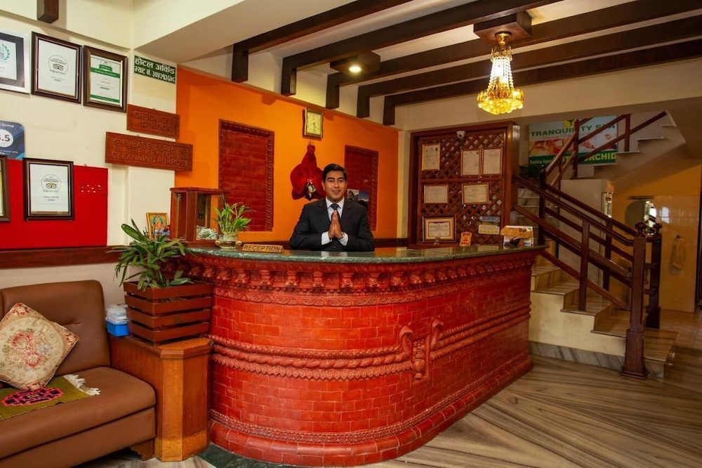Hotel Orchid 3/59