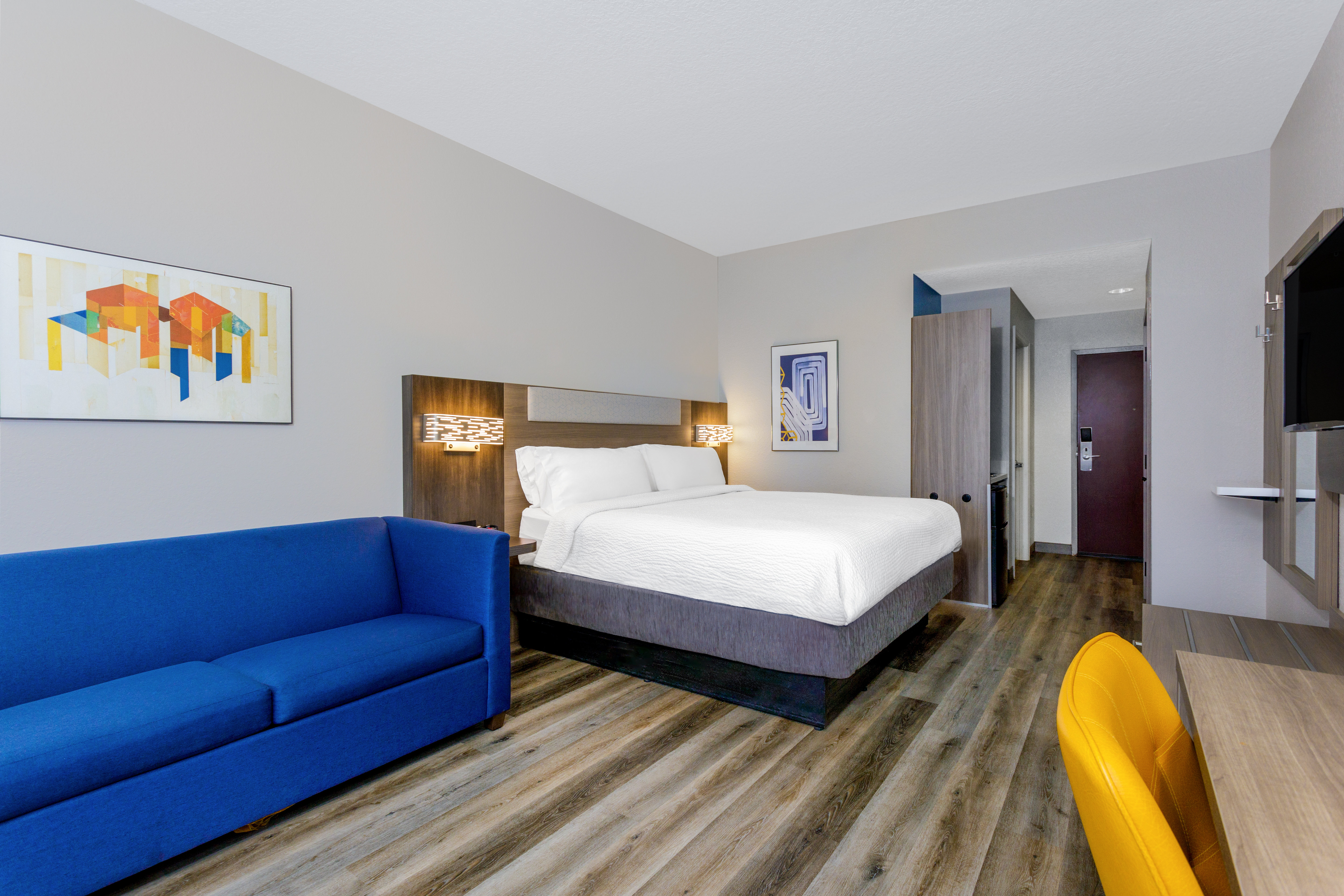Holiday Inn Express Orlando Ocoee East 12/50