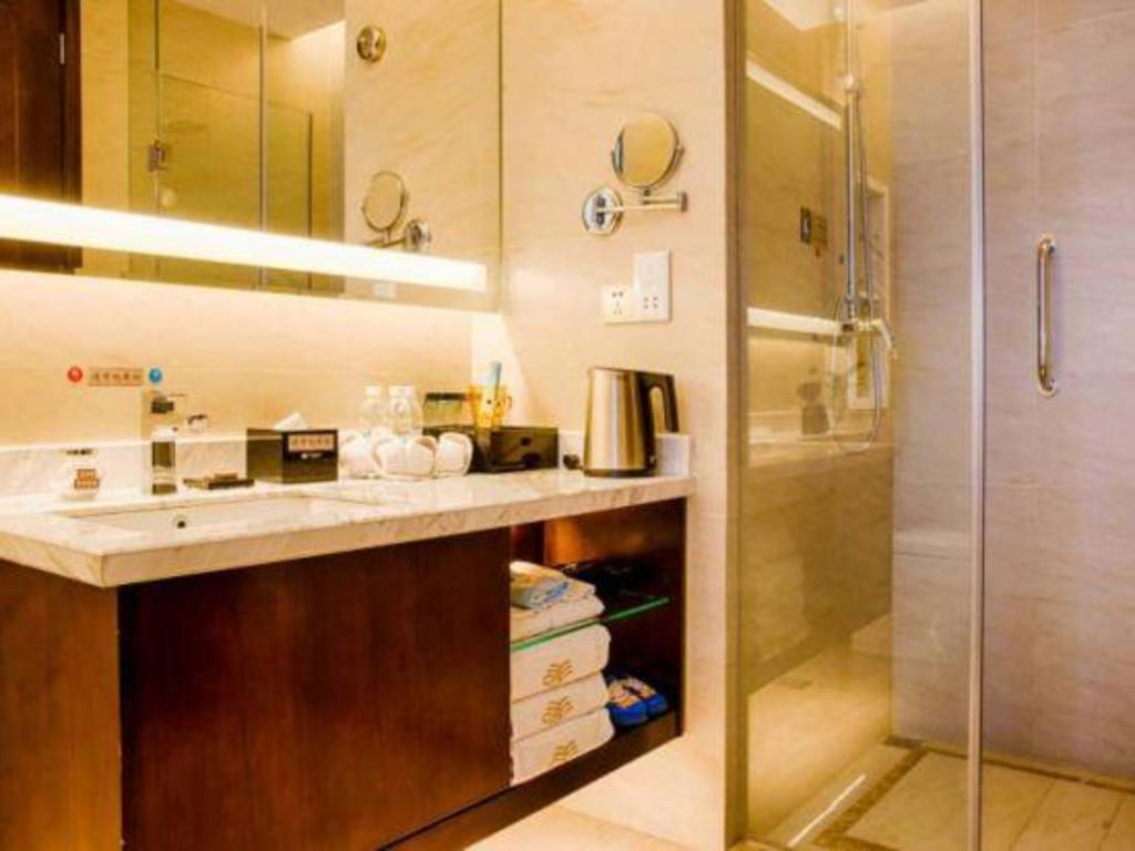 Rezen Hotel Bluewish Zhangjiakou Xiahuayuan 77/78
