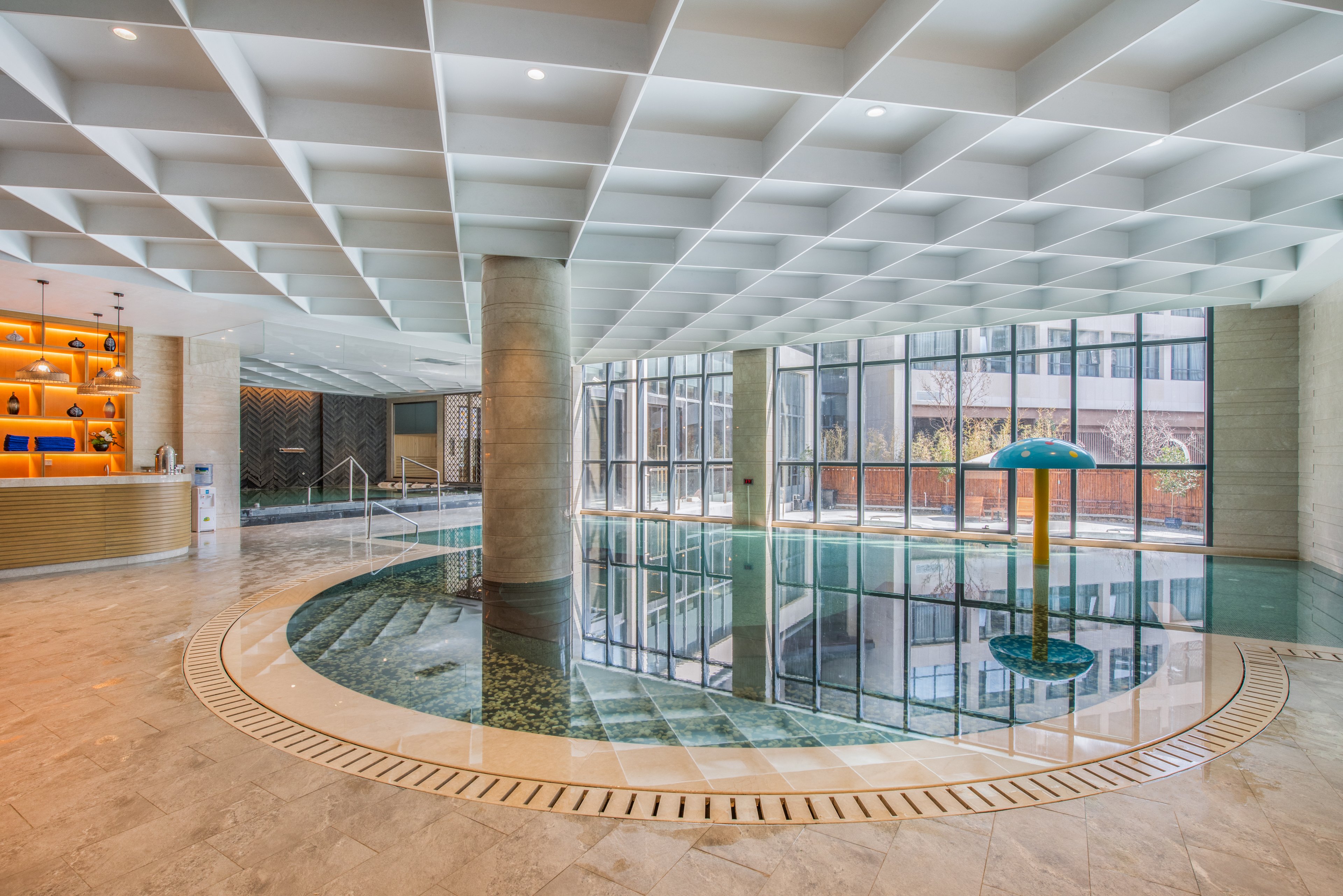 Holiday Inn Resort Yichun Mingyue Mountain 15/38