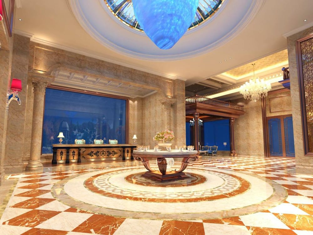 Gin Mao Yuan Hotel Shenzhen 5/35