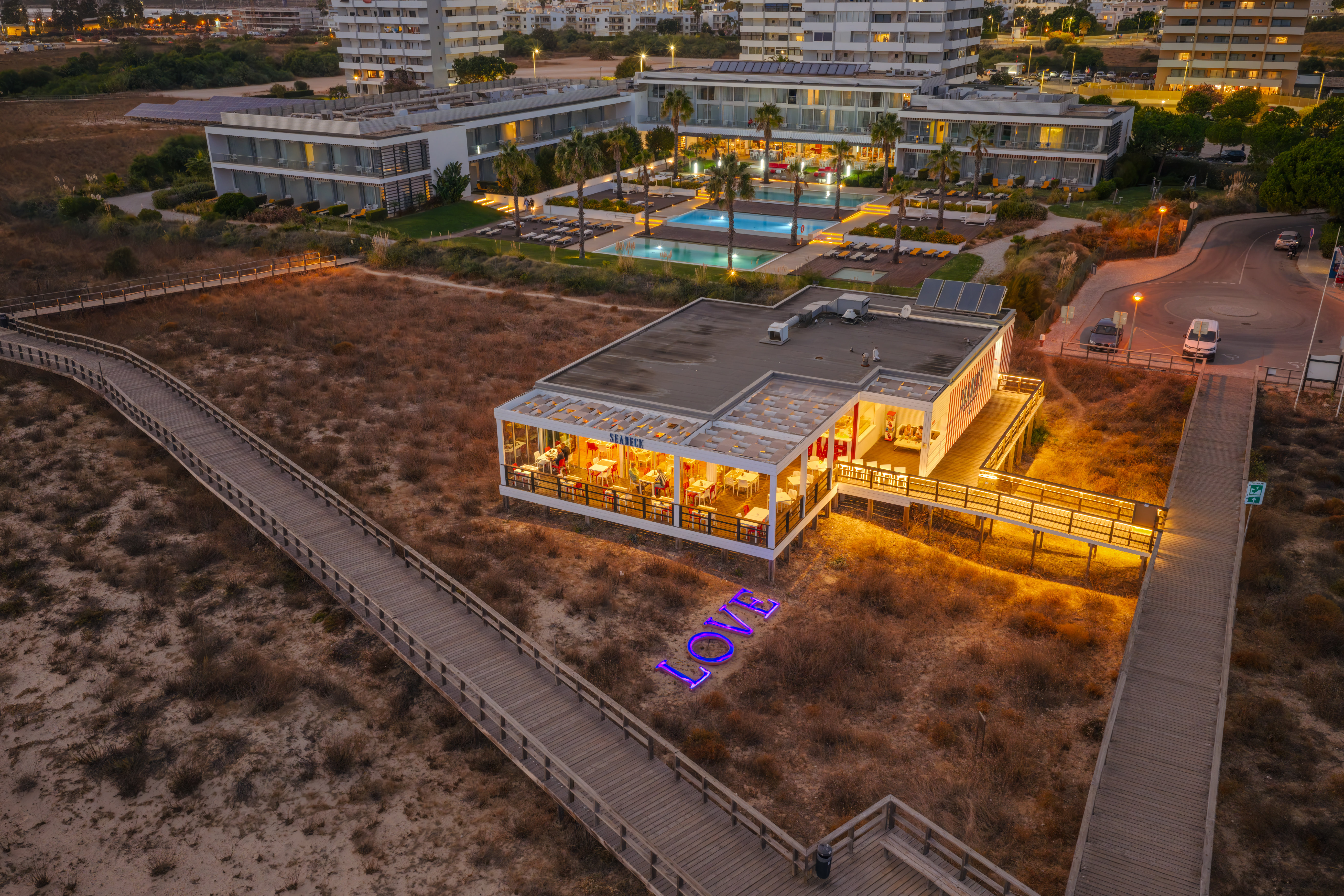 Pestana Alvor South Beach 5/50
