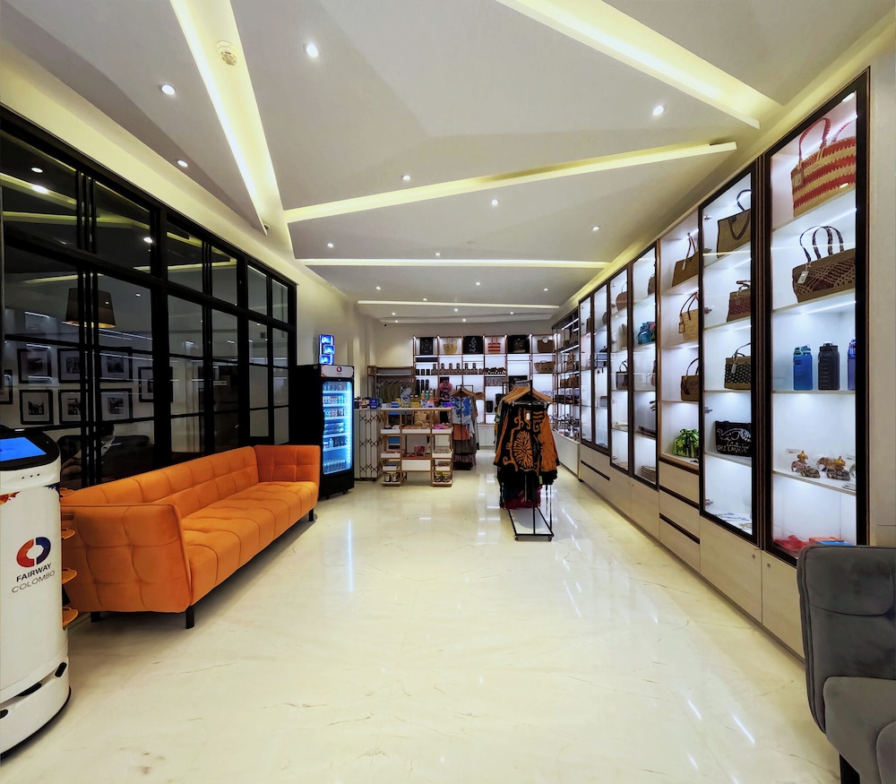 Fairway Colombo 10/69
