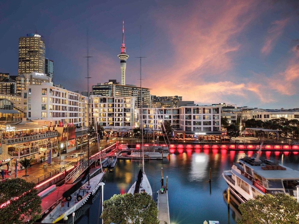The Sebel Auckland Viaduct Harbour photo2