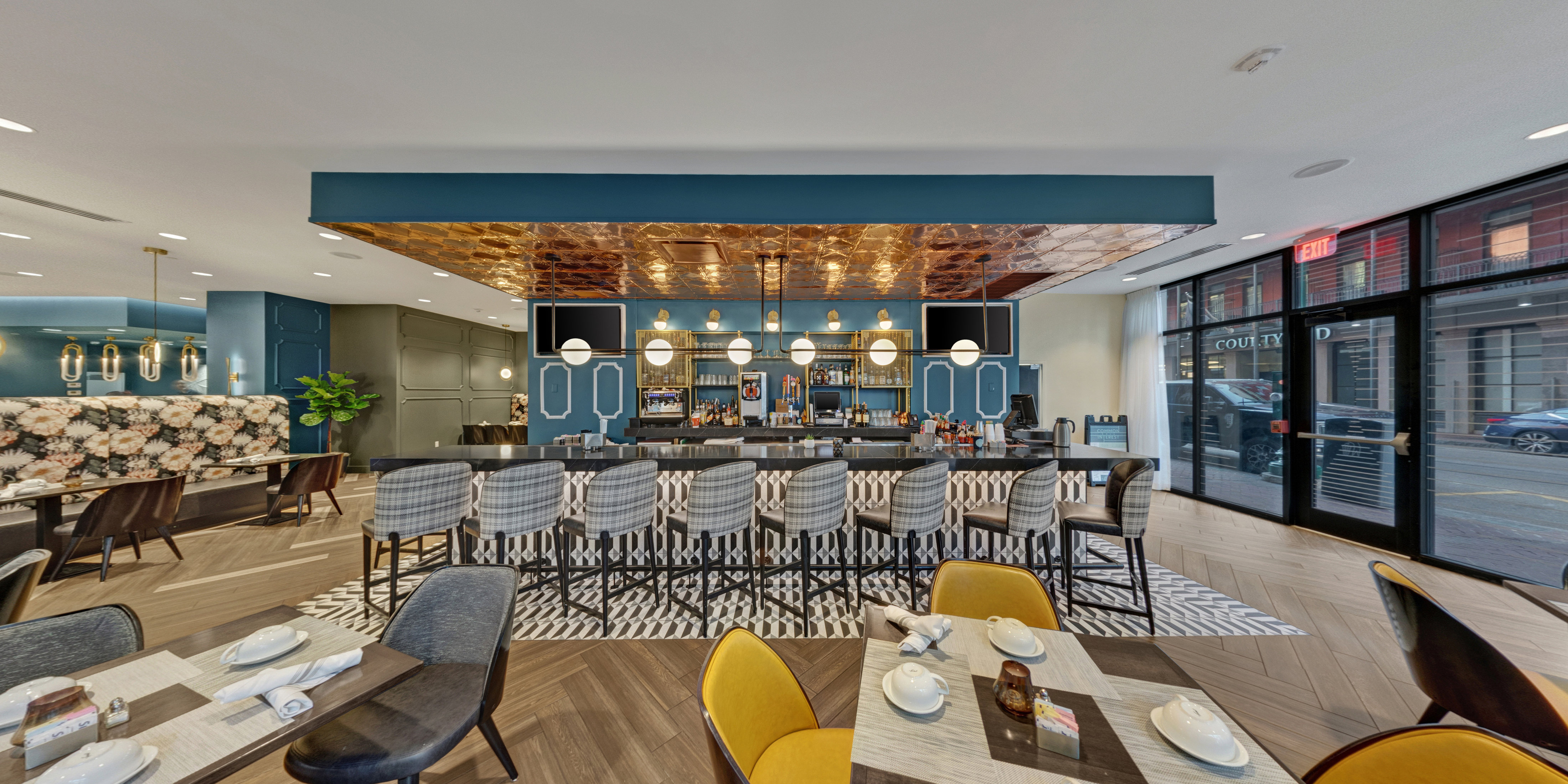 Hotel Indigo New Orleans French Quarter 45/70