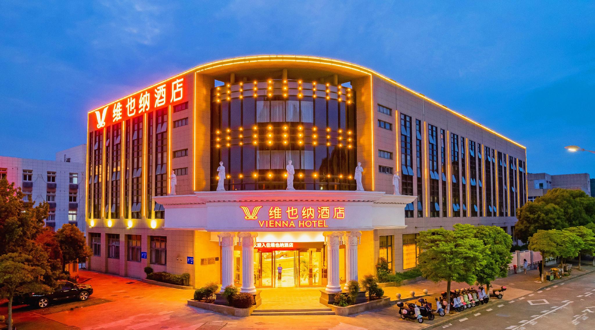 Vienna Hotel (Zhoushan Putuo) 3/45